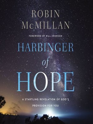 cover image of Harbinger of Hope
